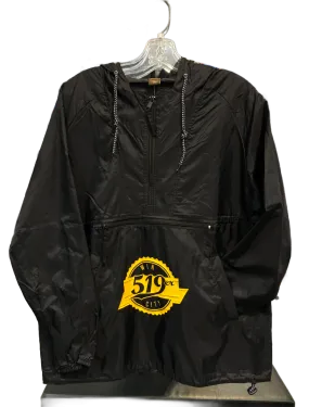 519ER HALF ZIP WINDBREAKER