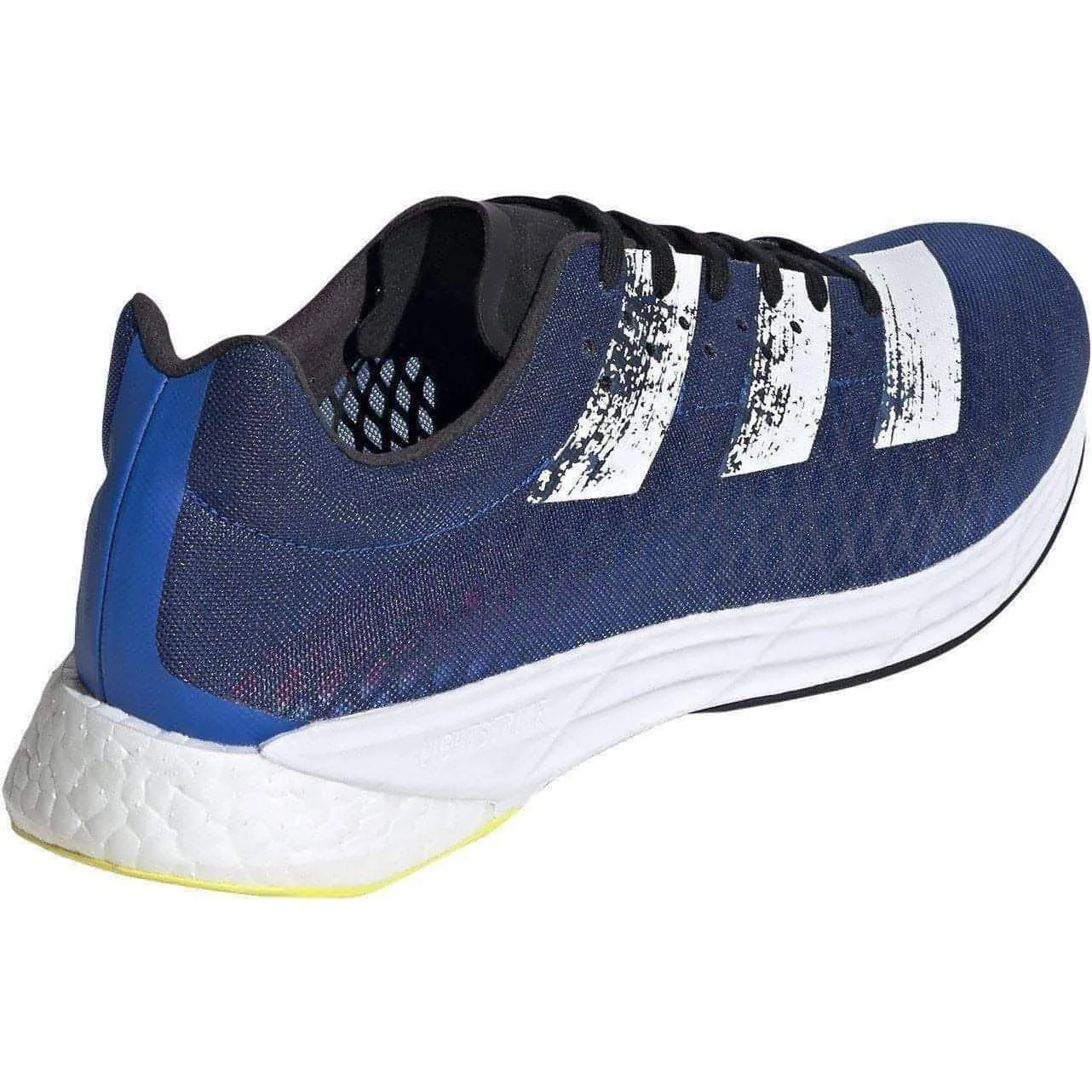 adidas Adizero Pro Mens Running Shoes - Blue