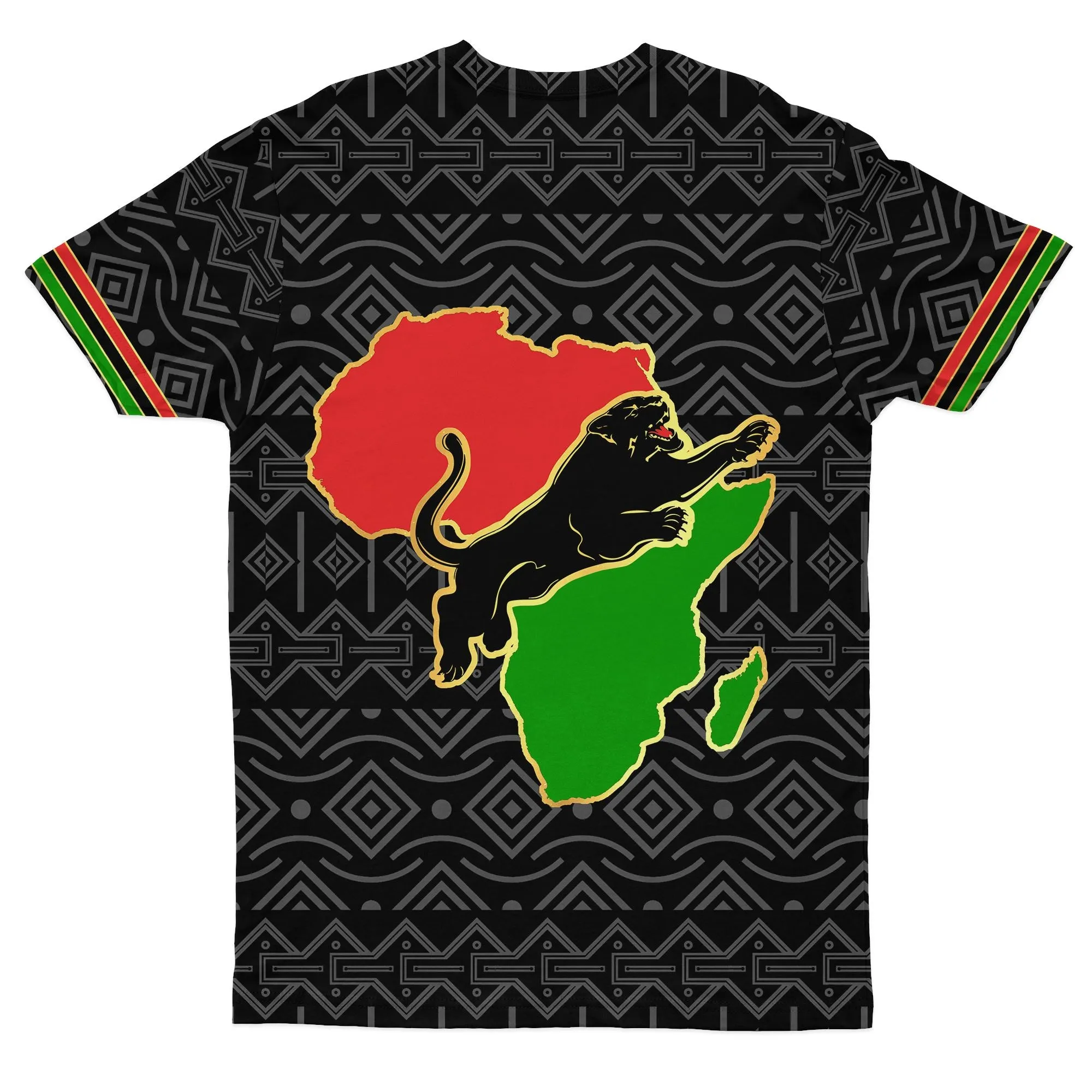 African Panther T-shirt