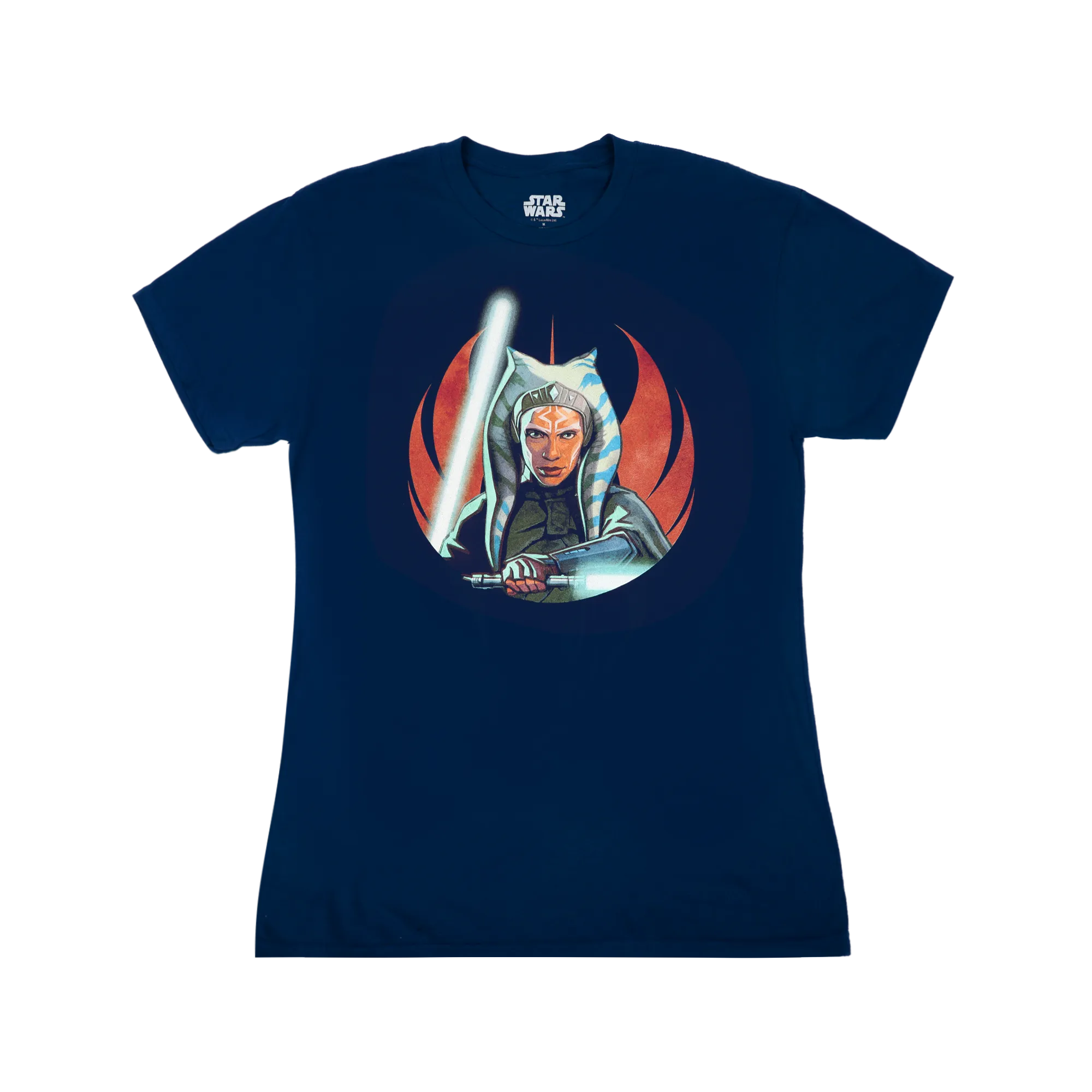 Ahsoka Navy Women's Tee