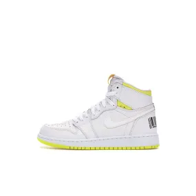 AIR JORDAN 1 RETRO GS (YOUTH) "FIRST CLASS FLIGHT" 2019