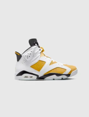 AIR JORDAN 6 RETRO "YELLOW OCHRE"