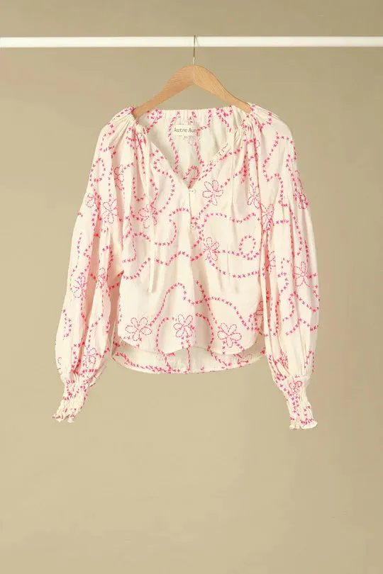 Almudena Blouse