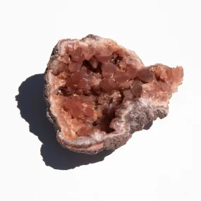 Amethyst, Pink - Geode