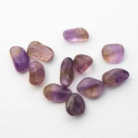 Ametrine - Tumbled