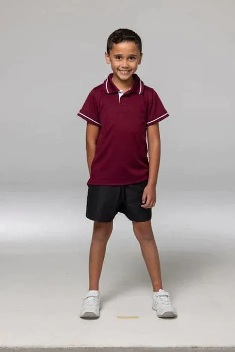 Aussie Pacific Cottesloe Kids Polo Shirt 3319