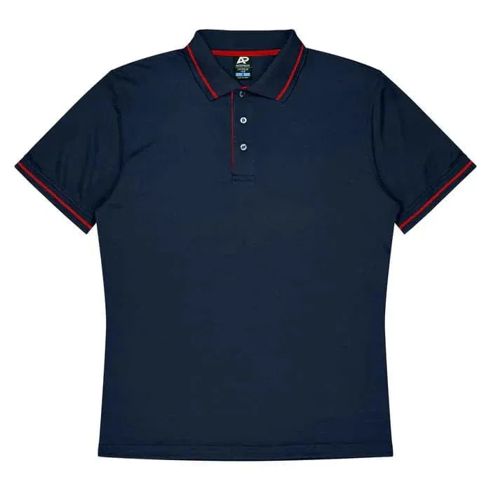 Aussie Pacific Cottesloe Kids Polo Shirt 3319