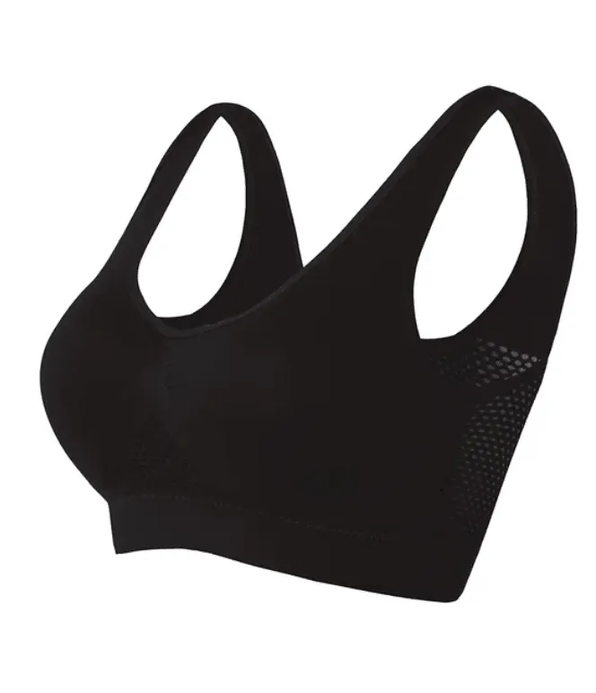 B-ACTIVE SEAMLESS WIRE-FREE SPORTS BRA