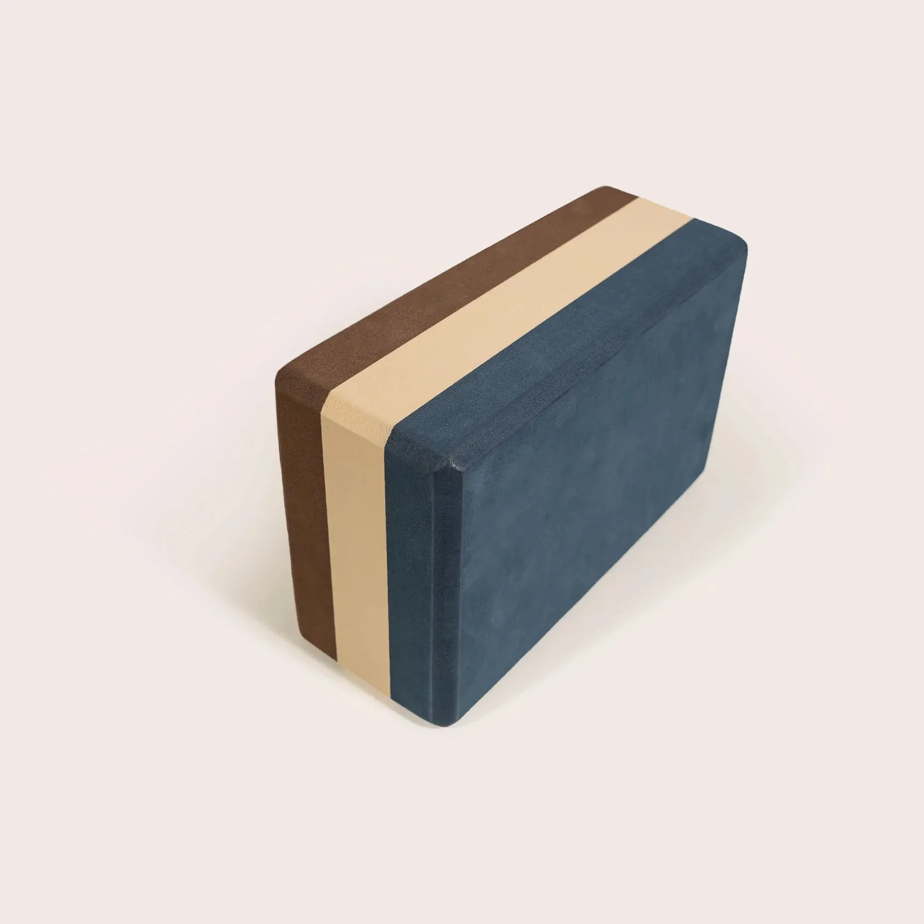 BAHE Yoga Block 22.5x15x9cm - Moonlight Multi