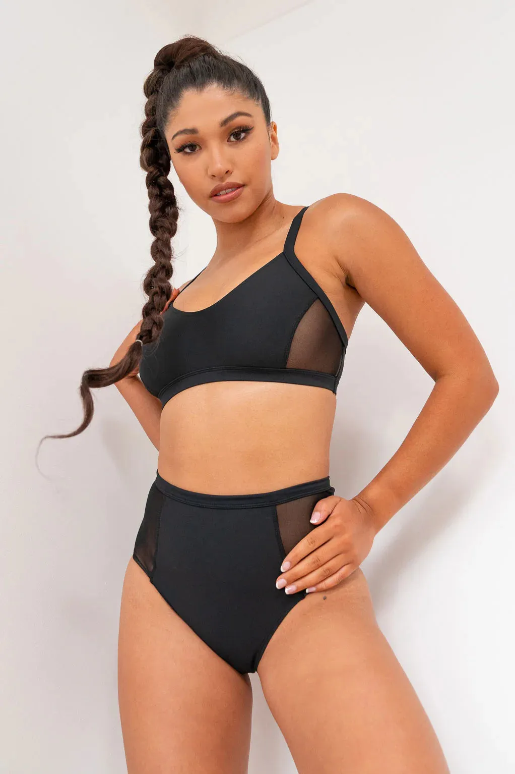 Bellani High Waist Bottom Recycled