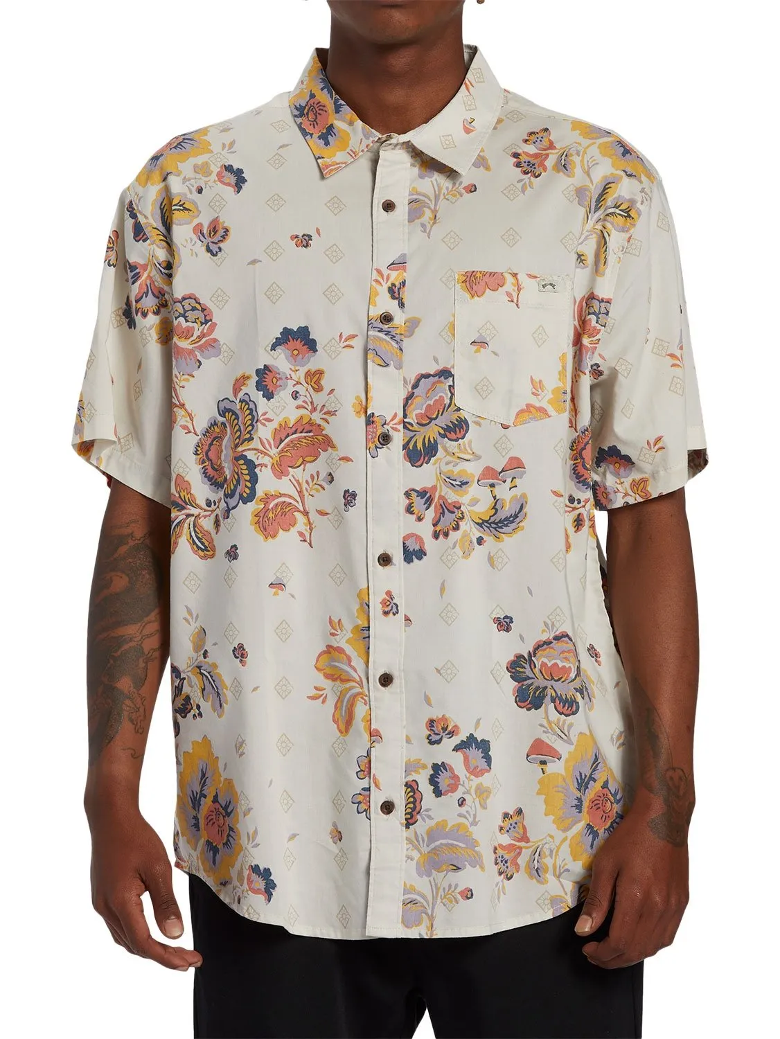 Billabong Men's Sundays Shirt