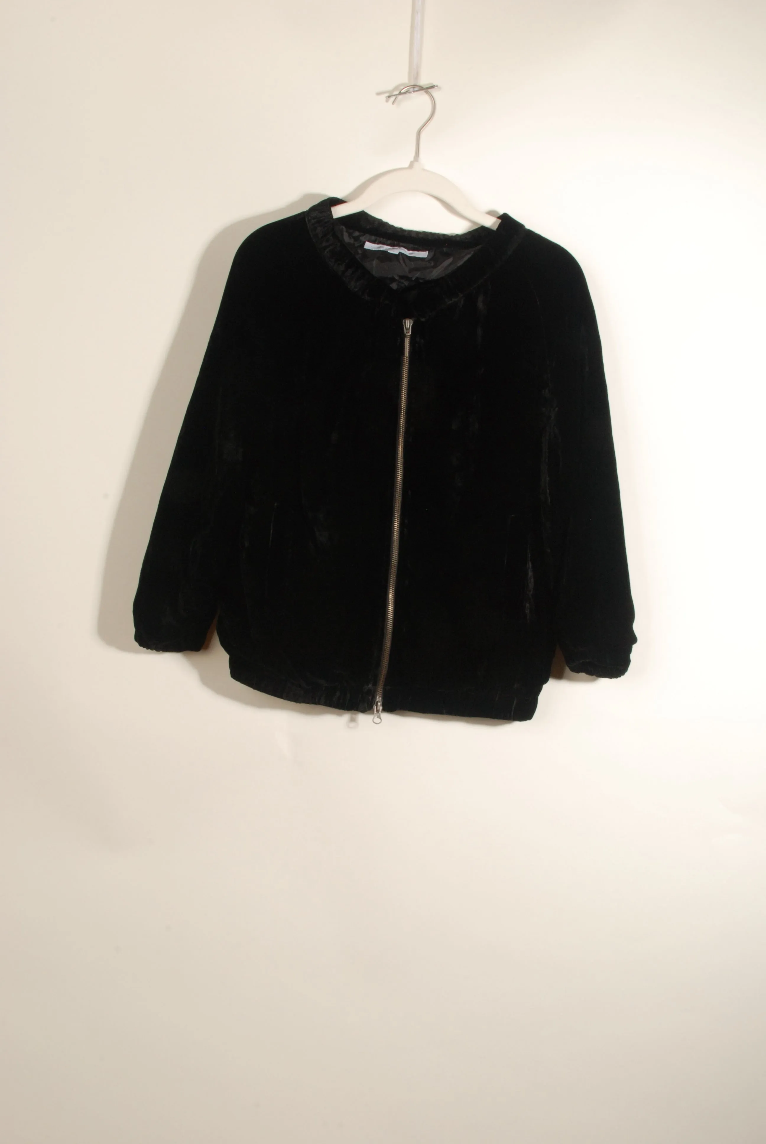 Black Velvet Opening Jacket ° Small ° 2008