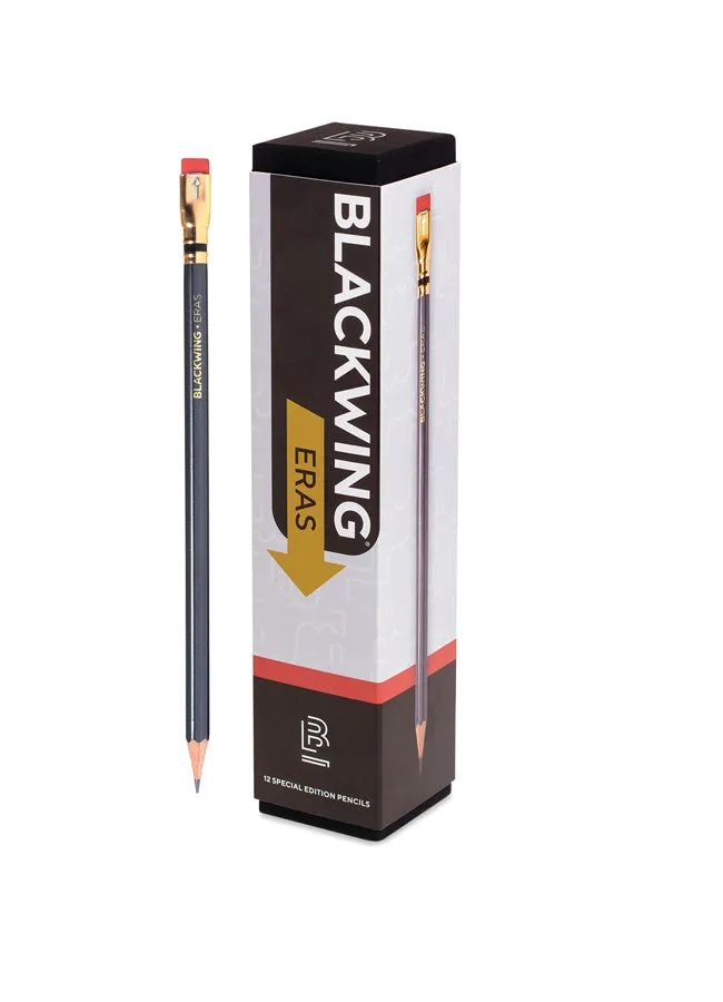 Blackwing Eras Pencil Set (12)