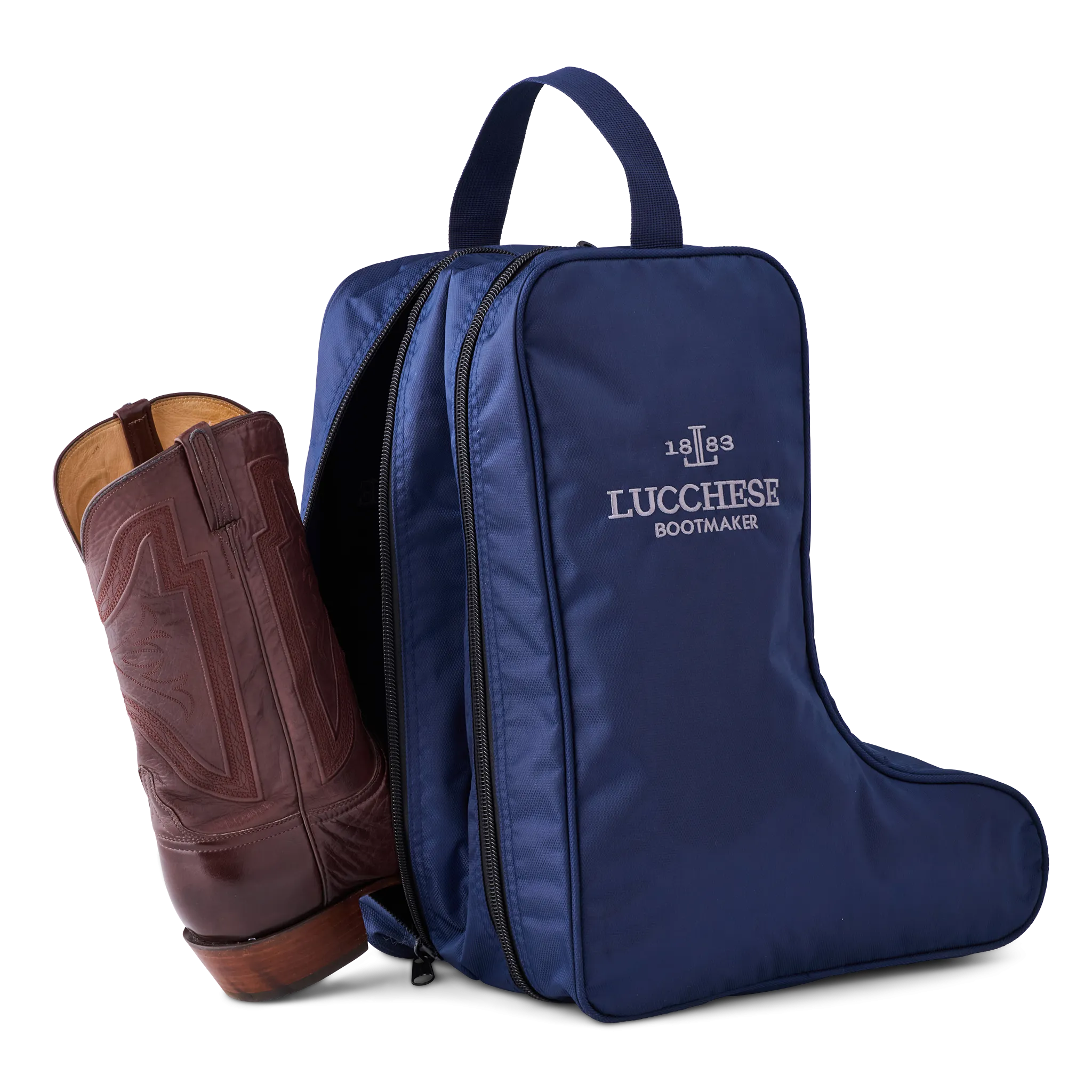 Boot Bag :: Blue