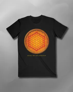 Bring Me The Horizon - Pizza Tee