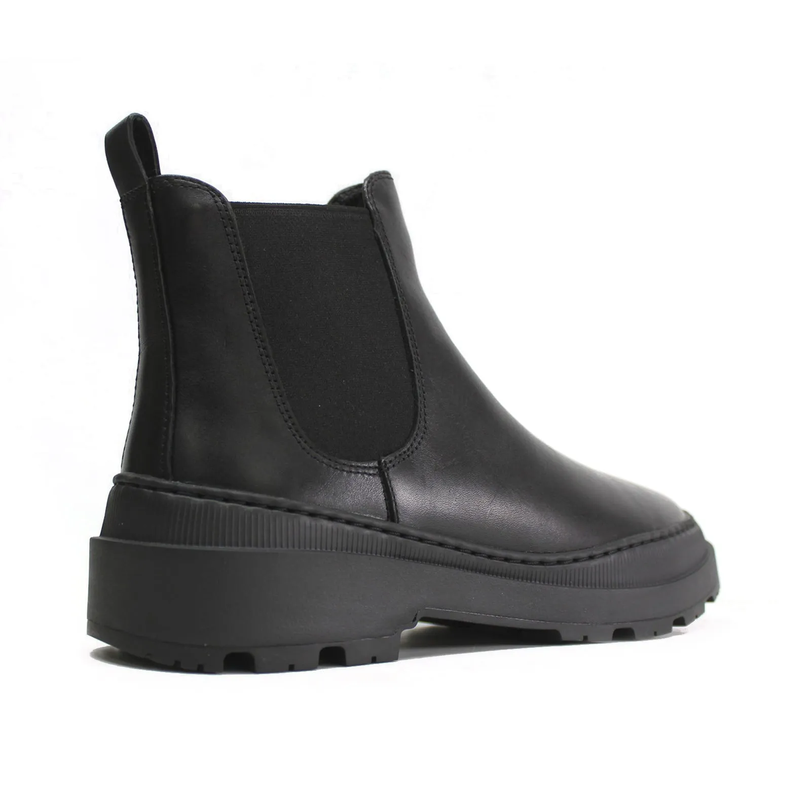 Brutus Trek Polished Leather Women's Chelsea Boots