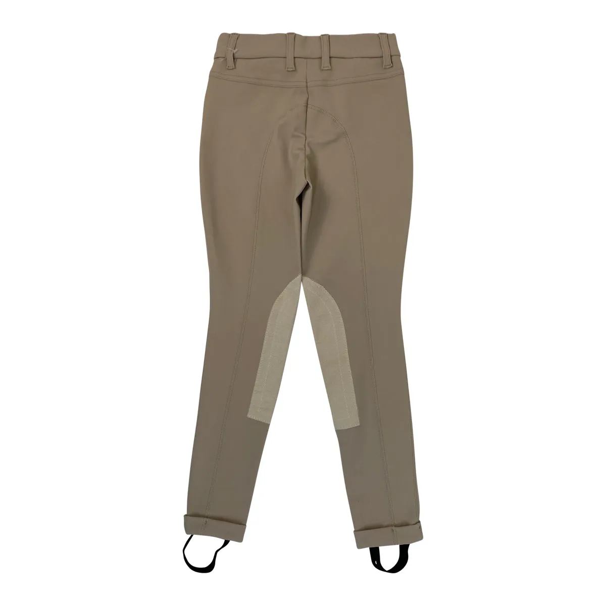 Cavalleria Toscana Classic Jodhpurs in Tan - Children's 8