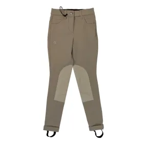 Cavalleria Toscana Classic Jodhpurs in Tan - Children's 8