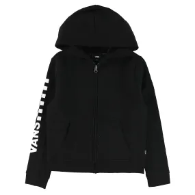 Chalkboard Zip Hoodie