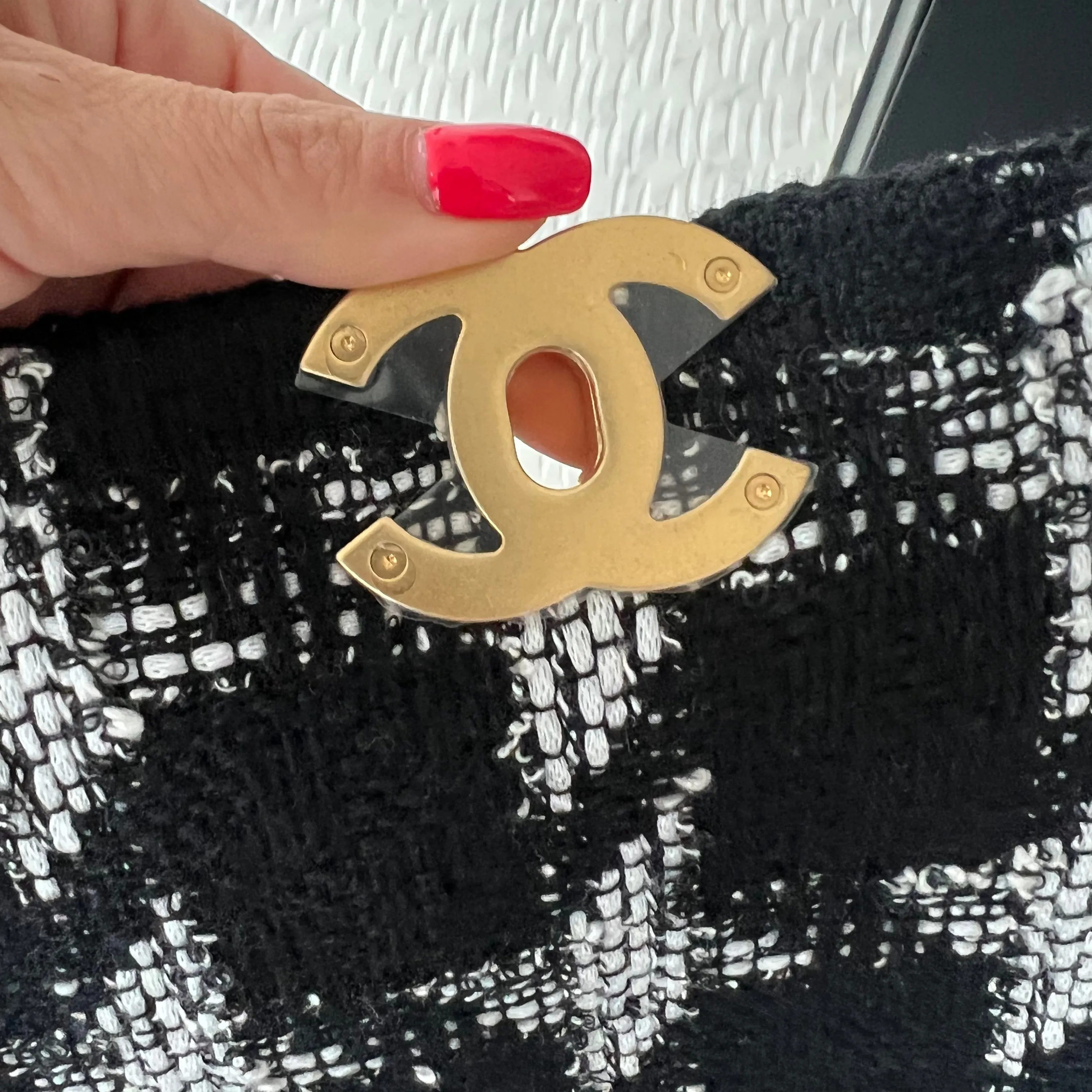 Chanel 19 Bag