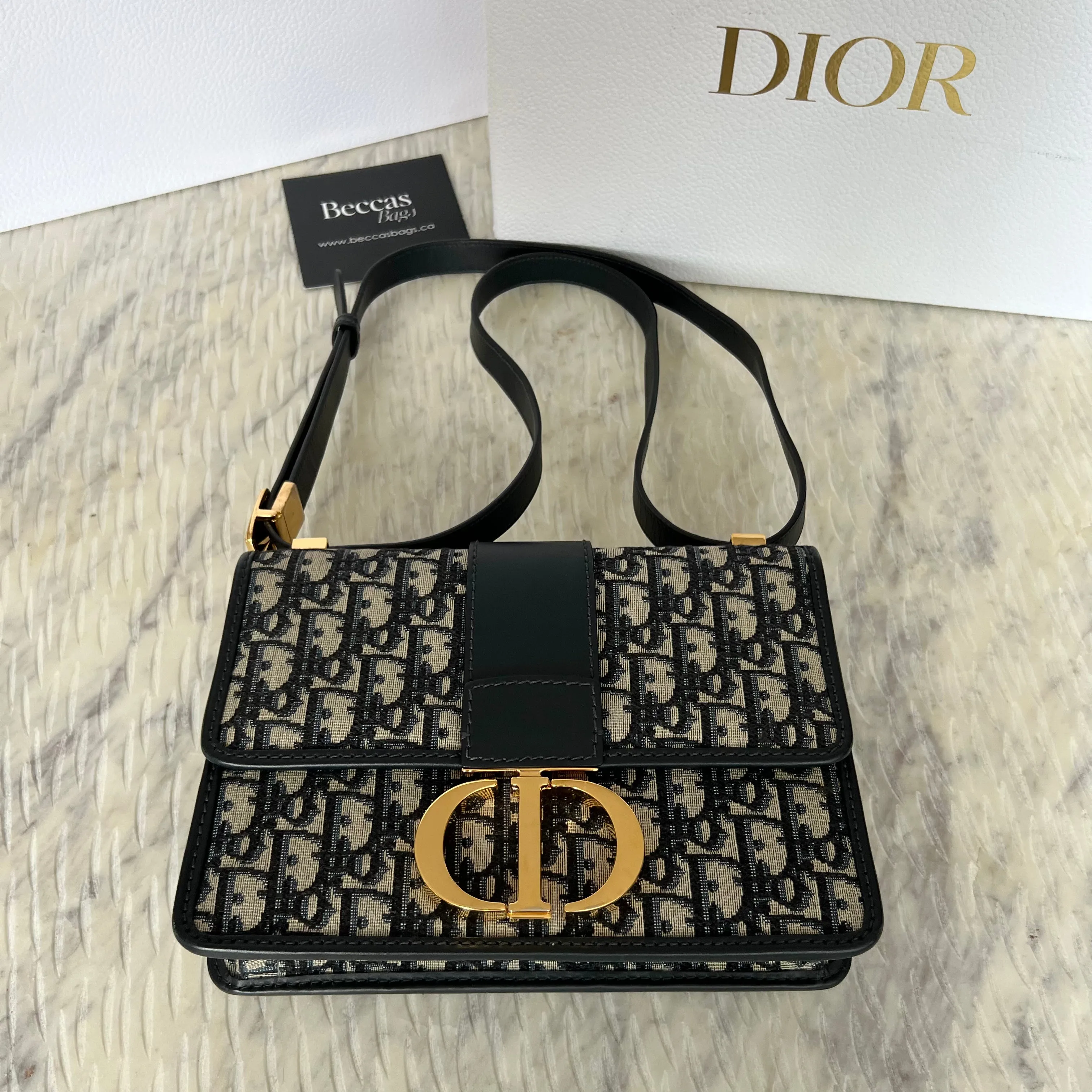 Christian Dior 30 Montaigne Bag