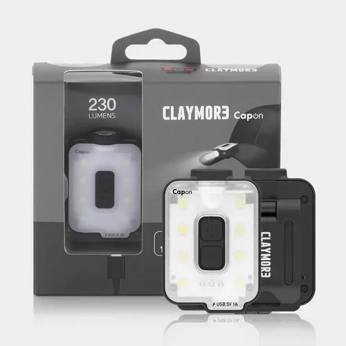 Claymore Capon 40B LED Light