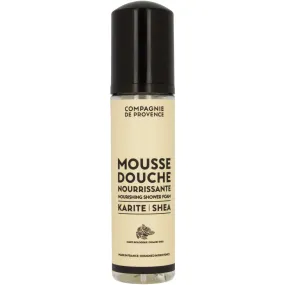 Compagnie De Provence Karite Shower Foam 200ml