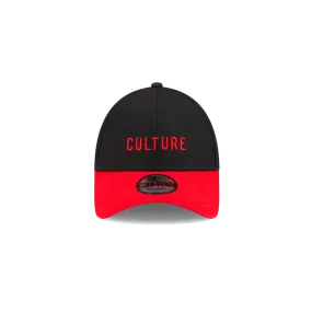 Court Culture HEAT Culture Colorblock Dad Hat