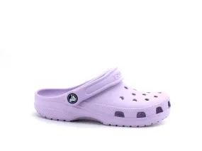 CROCS Classic Ciabatta Gomma Lavander Viola Lilla 10001-530