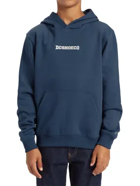 DC Boys Baseline Pullover