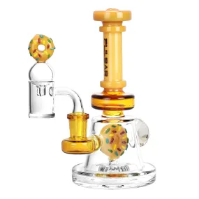 Donut Diamond Dab Rig Set