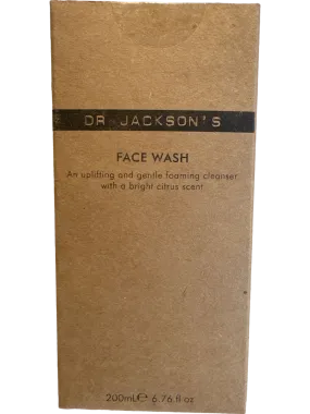 Dr Jackson's Skincare Yellow 07 Face Wash 200mL