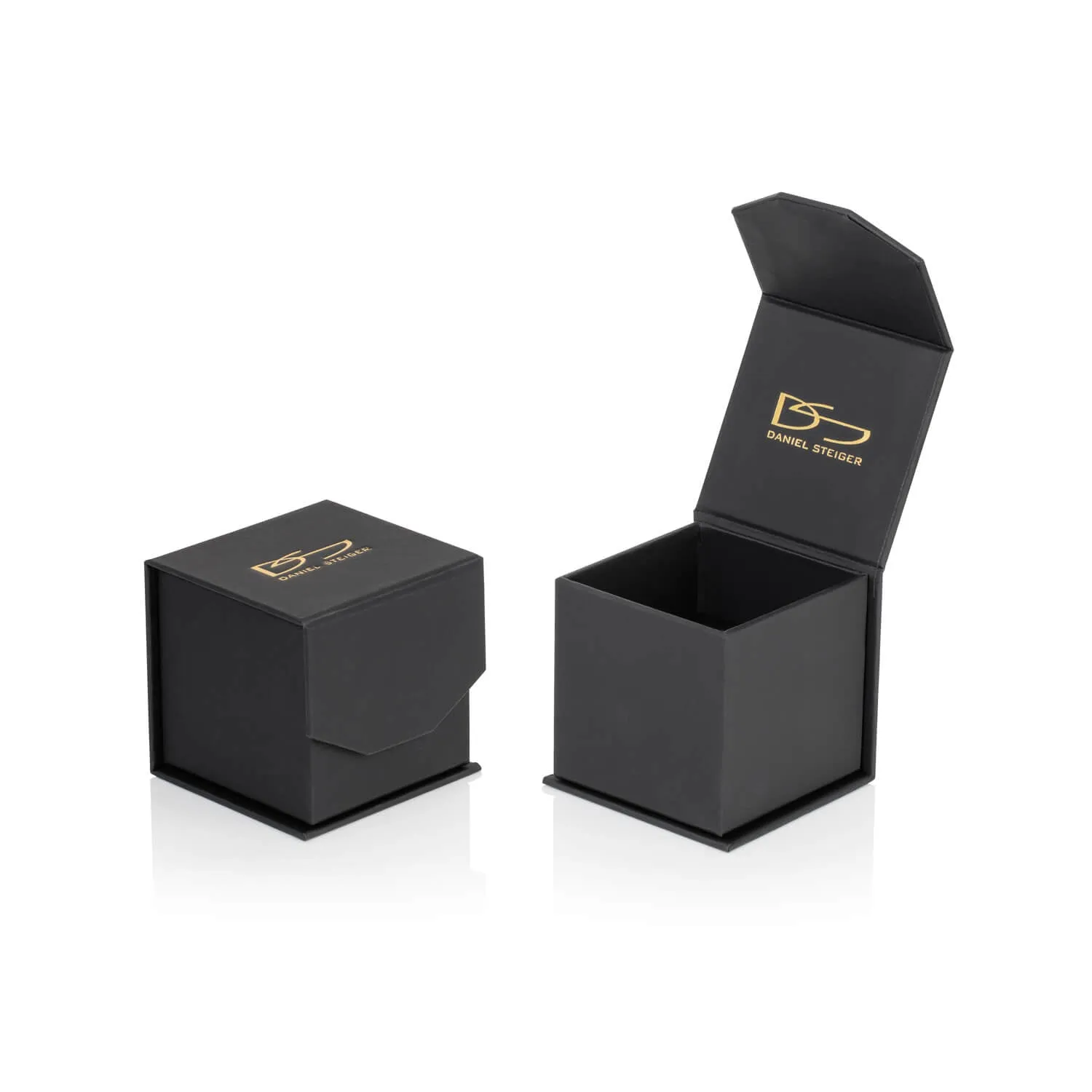 Duet Diamond Men's Ring