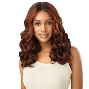 EVALEE | Outre Synthetic HD Lace Front Wig