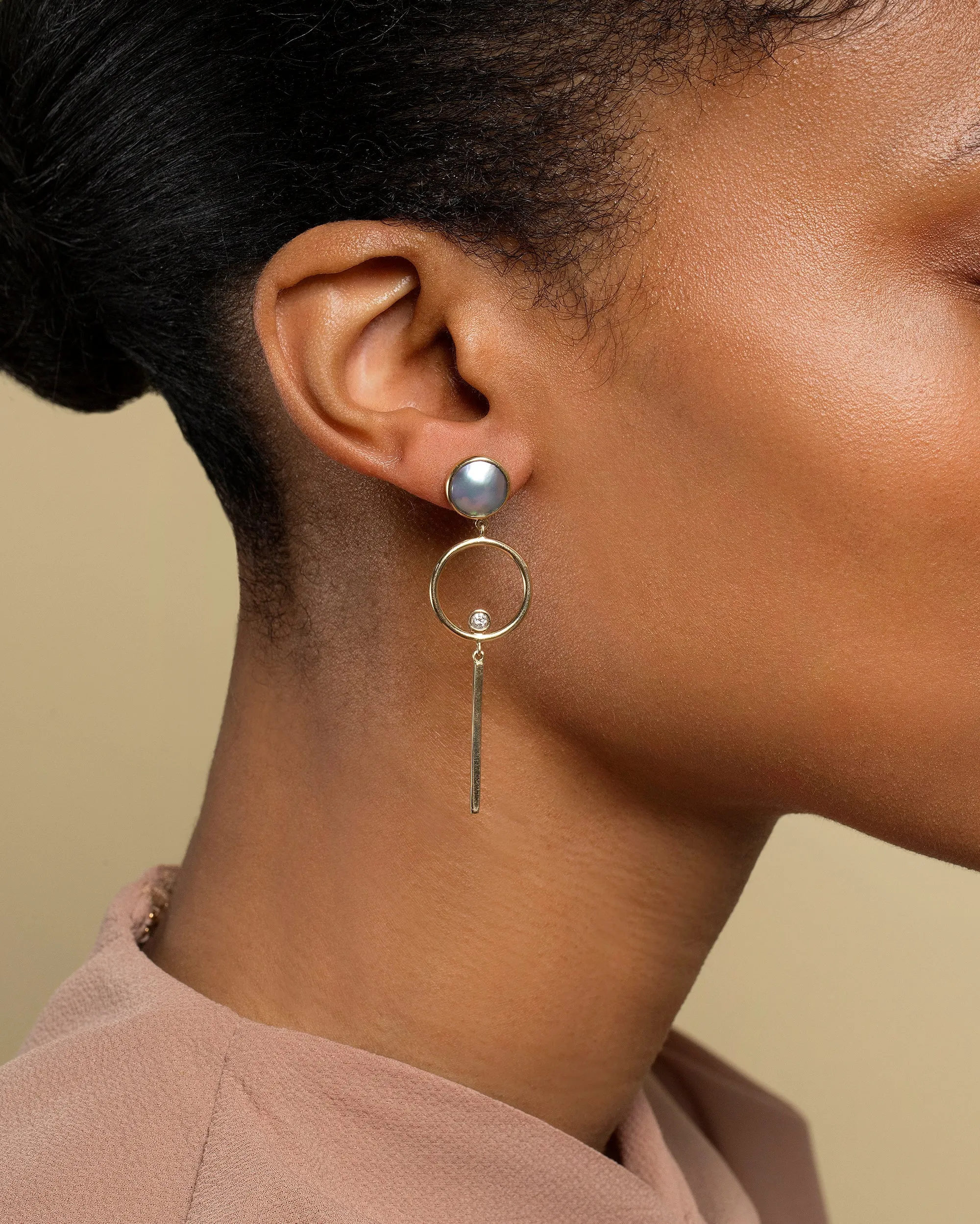 Figure 8. Drop Earrings