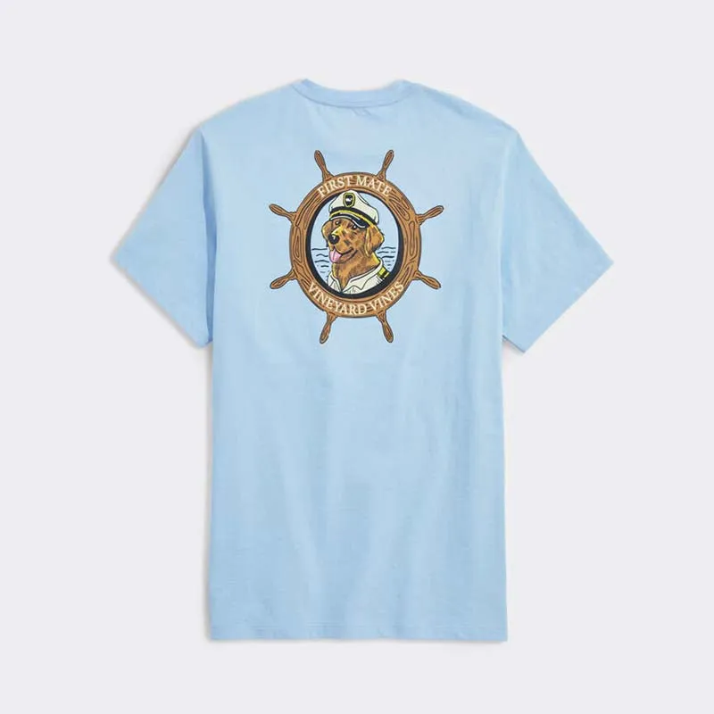 First Mate Short Sleeve T-Shirt