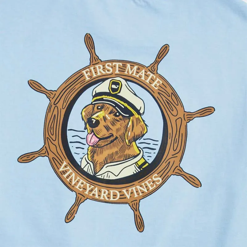 First Mate Short Sleeve T-Shirt