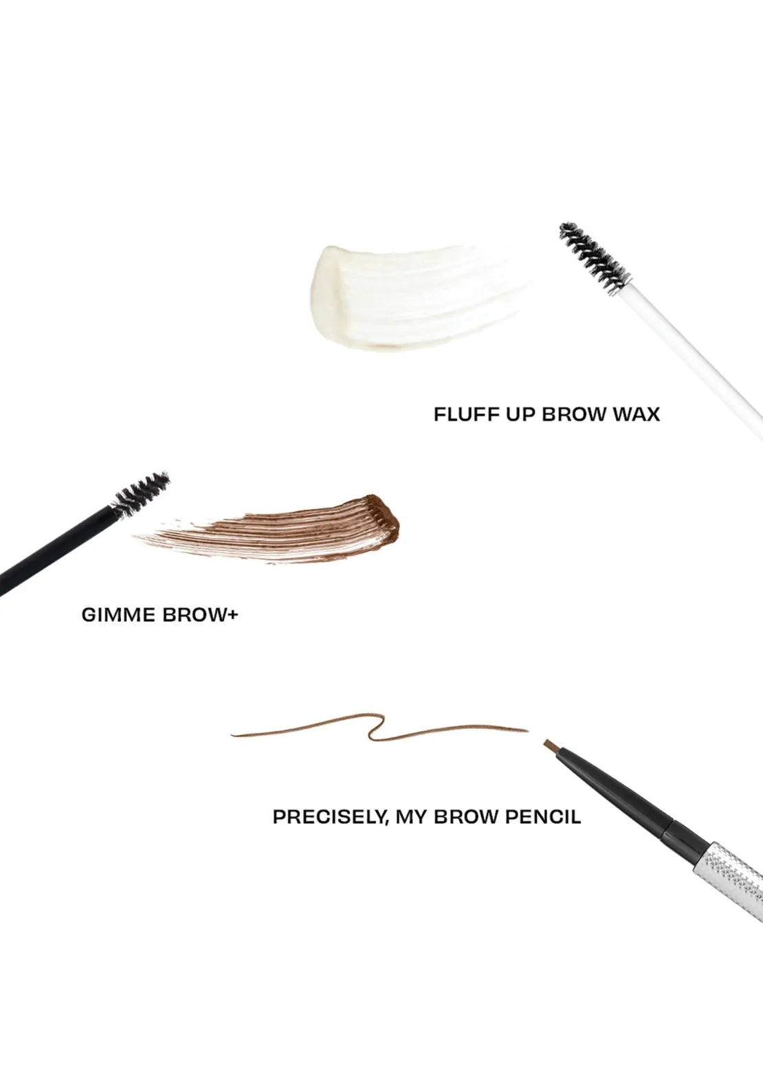 Fluffin’ Festive Brows value set 3