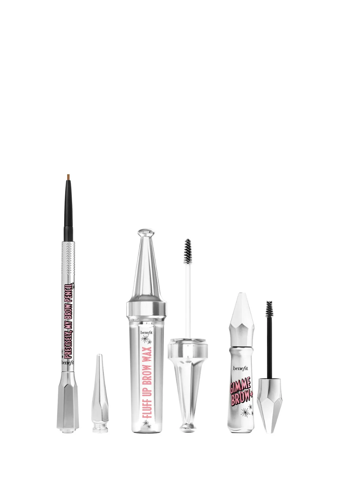 Fluffin’ Festive Brows value set 3