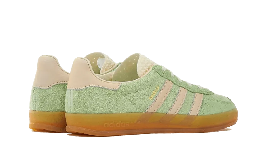 Gazelle Indoor Semi Green Spark