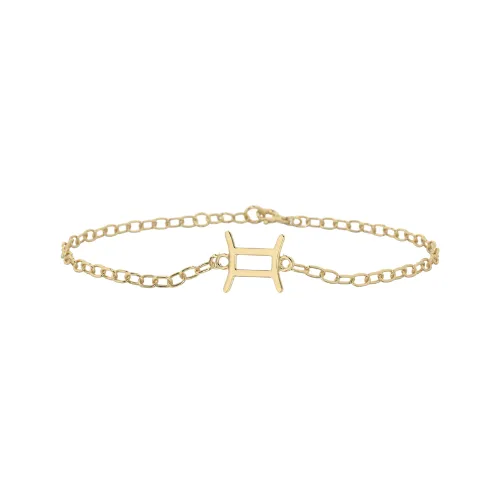 Gemini Zodiac Bracelet