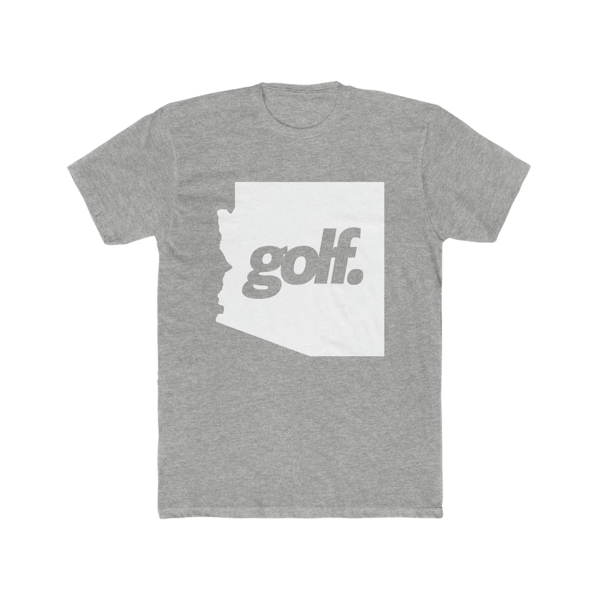 Golf Arizona Home T-Shirt