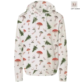 Golf Mushrooms Men's Performance Hoodie