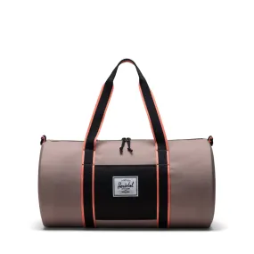 Herschel Classic Gym Bag Taupe Grey/Black/Shell Pink