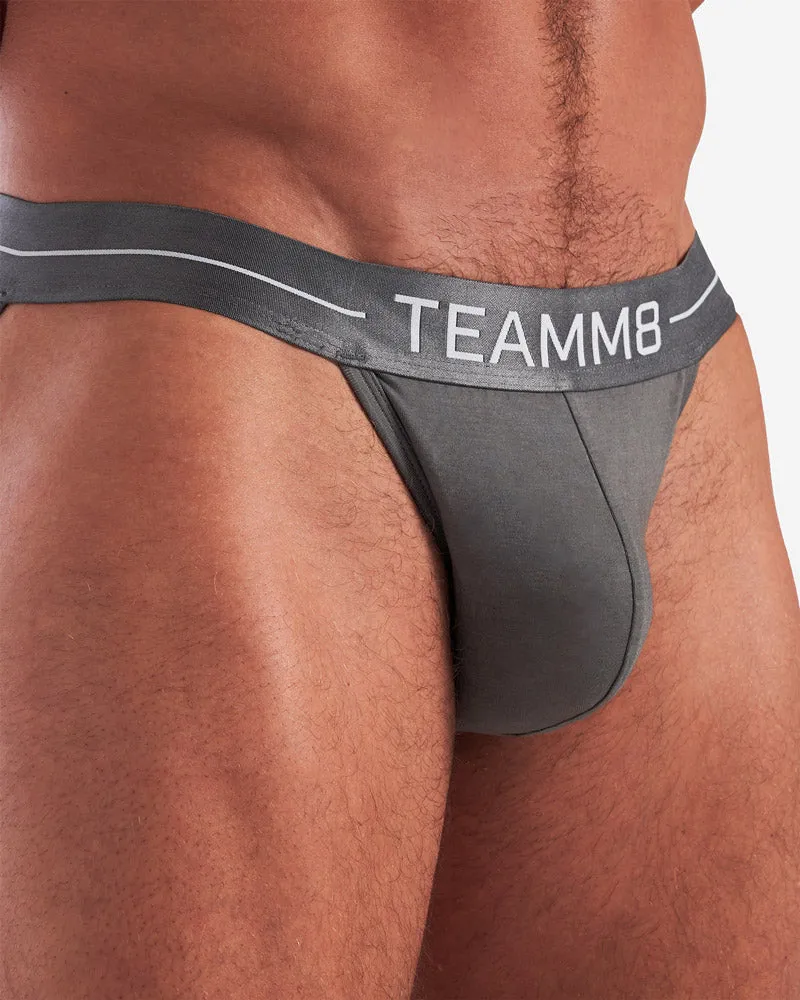 Icon Sport Brief - Gunmetal