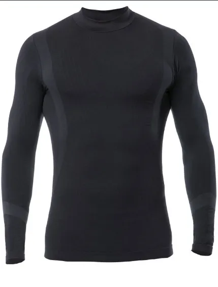 Iron-ic Kit T-shirt   Thermal Pants Man 2.2 900413 black