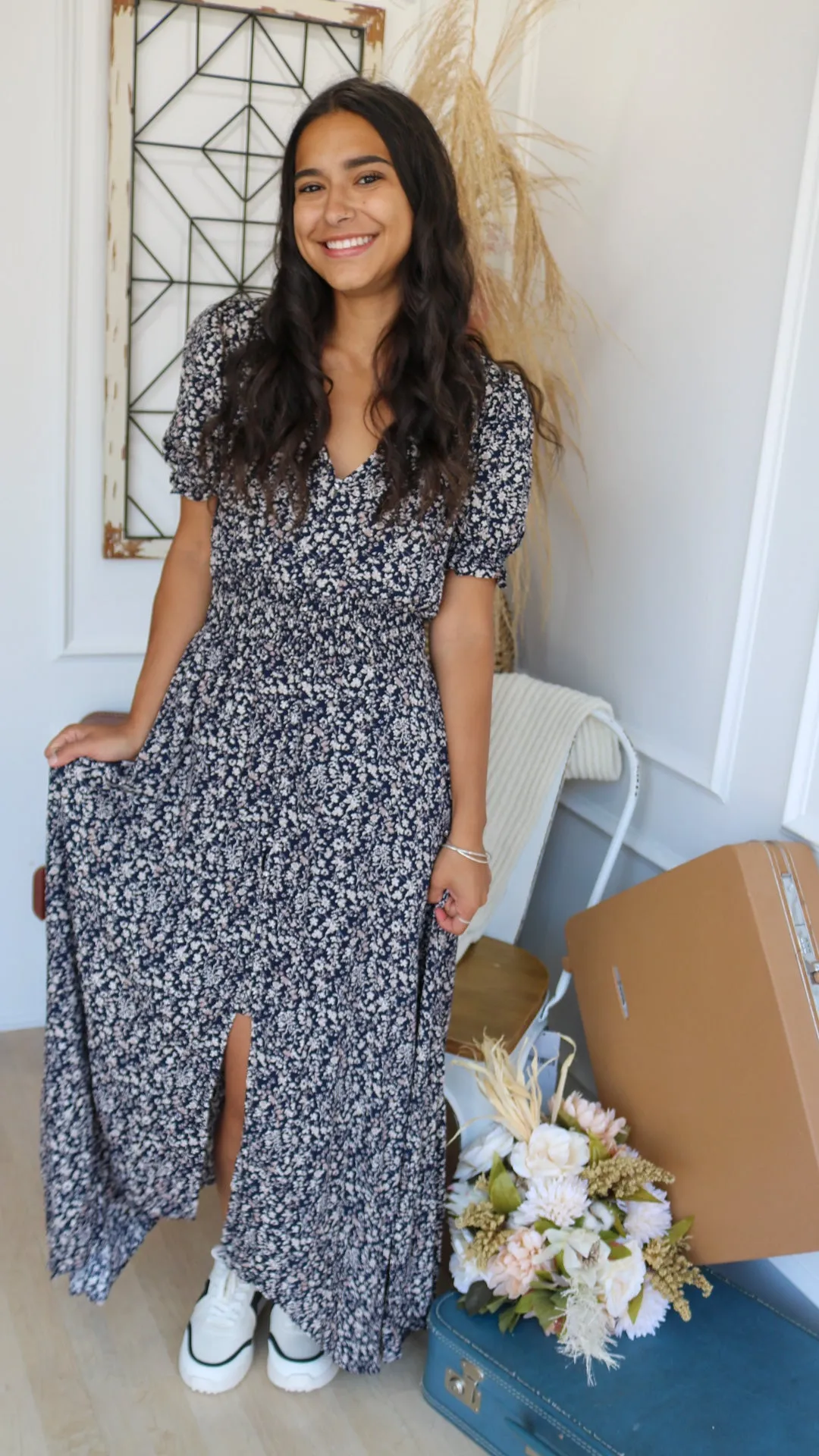 Kath Maxi Dress