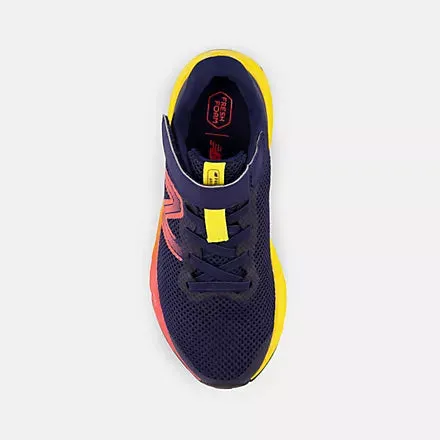 Kid's Preschool FF Arishi V4 Team Navy/Red