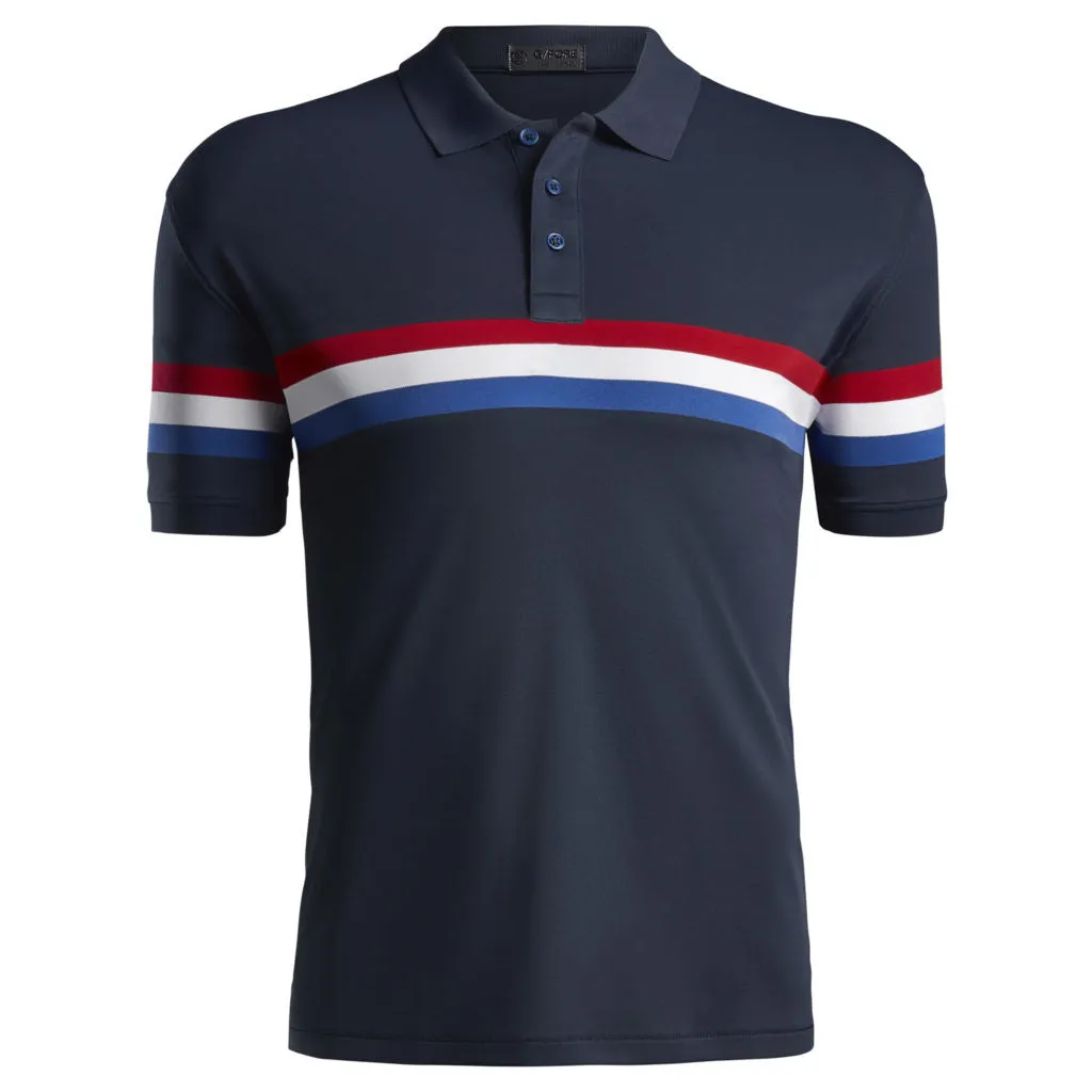 Liberty Stripe Polo