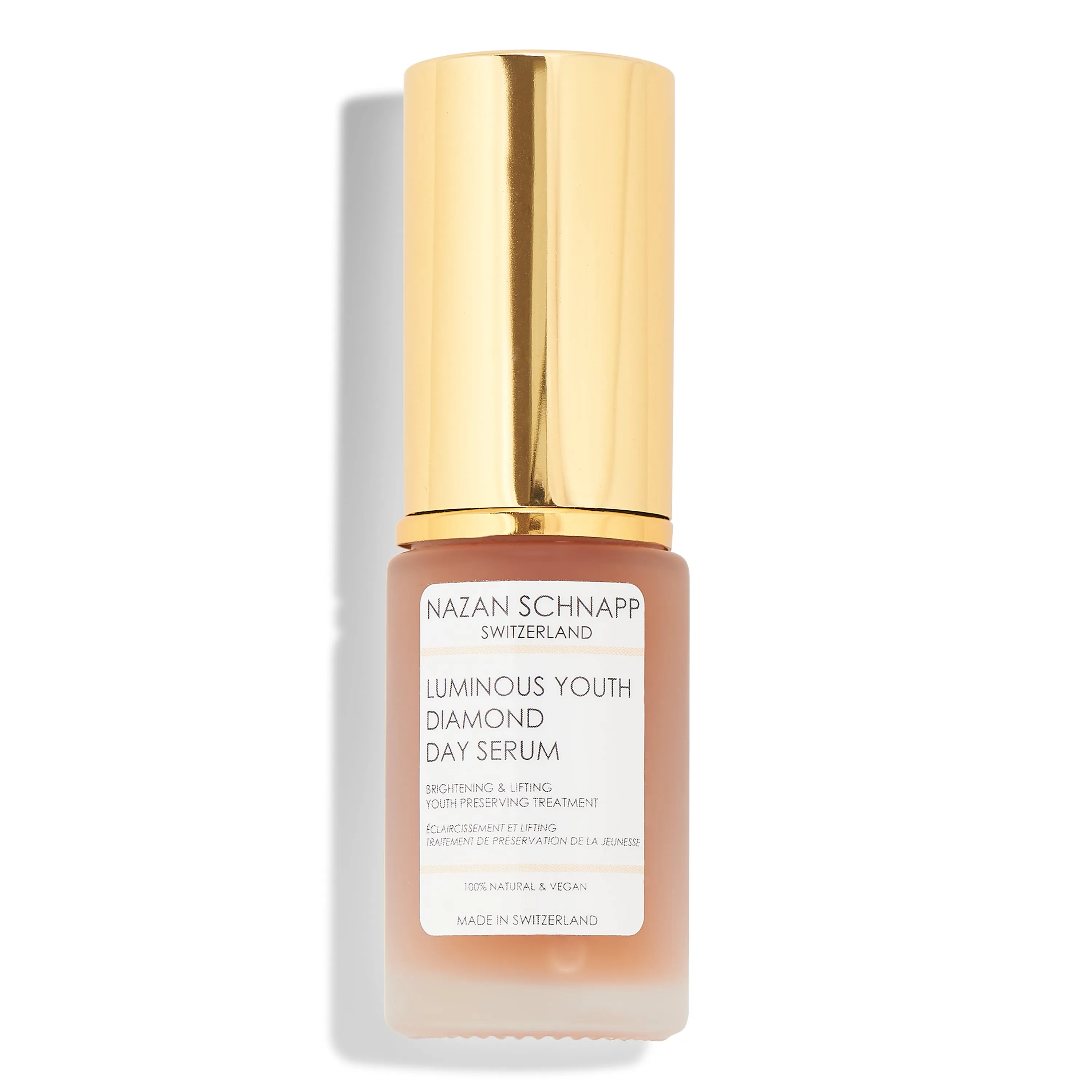 LUMINOUS YOUTH DIAMOND DAY SERUM